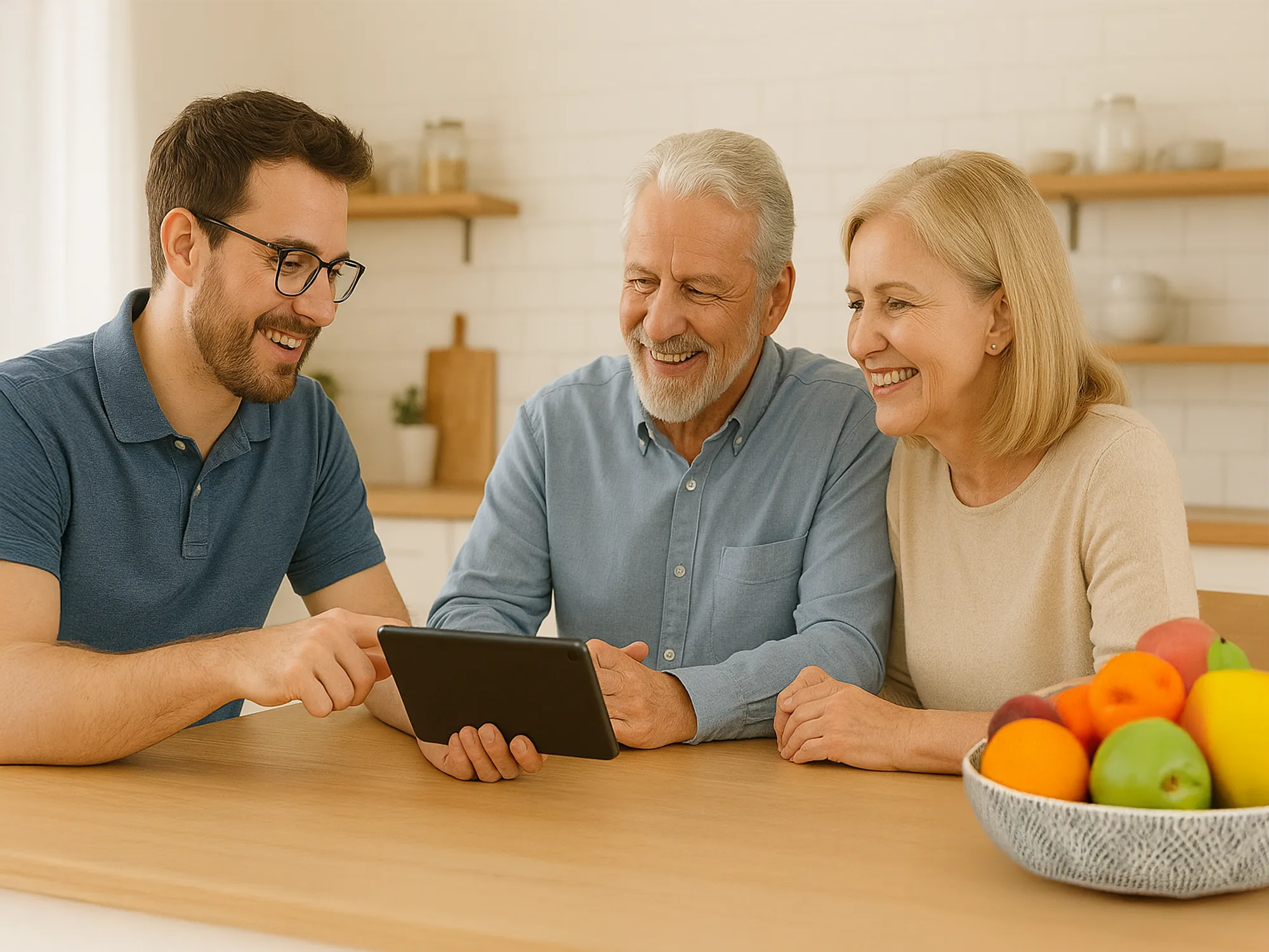Helpful guidance choosing the right home tech and planning a setup that fits the space.